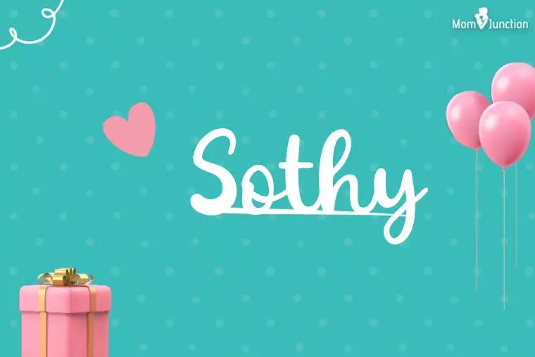 Sothy Birthday Wallpaper