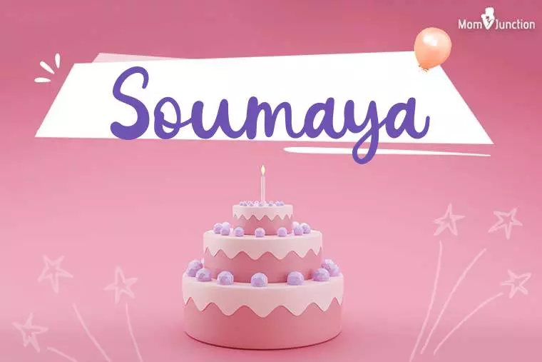 Soumaya Birthday Wallpaper