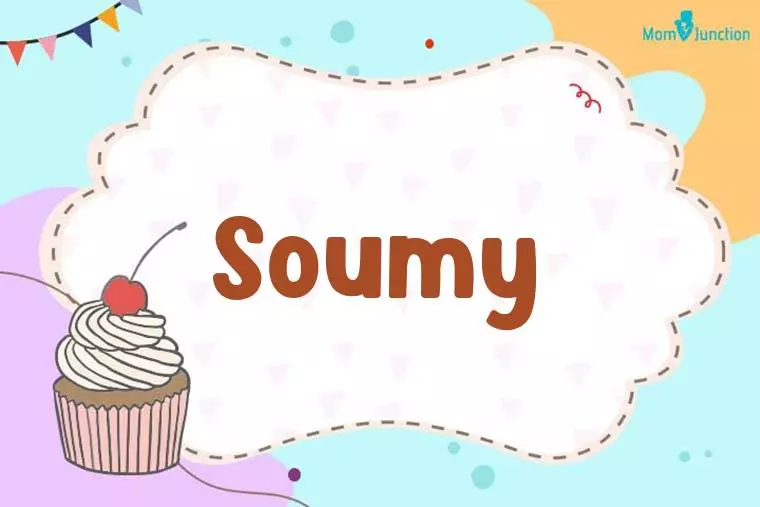 Soumy Birthday Wallpaper