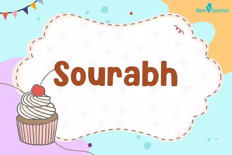 Sourabh Birthday Wallpaper