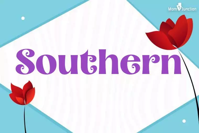 Southern 3D Wallpaper