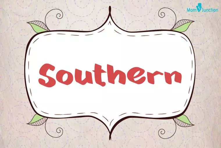 Southern Stylish Wallpaper