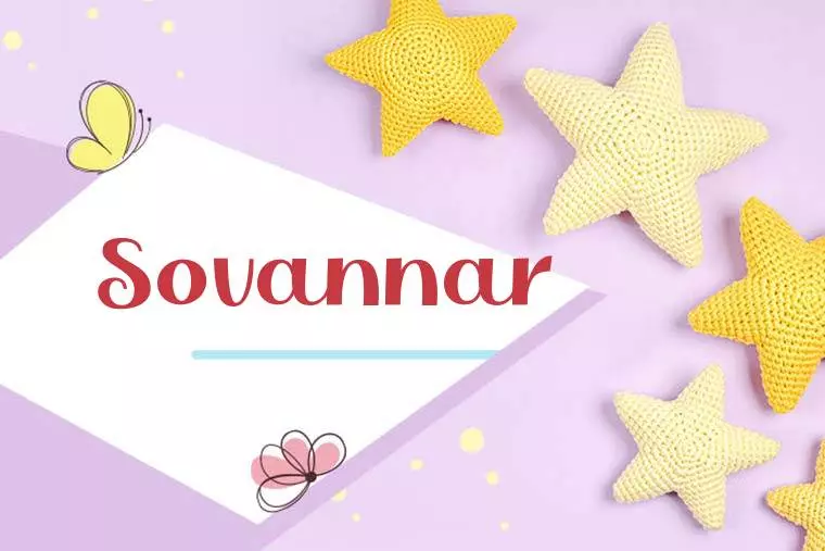 Sovannar Stylish Wallpaper