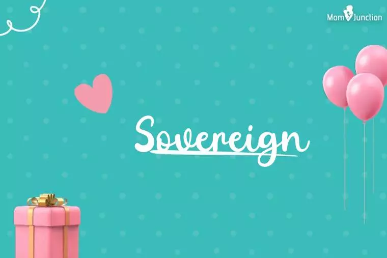 Sovereign Birthday Wallpaper