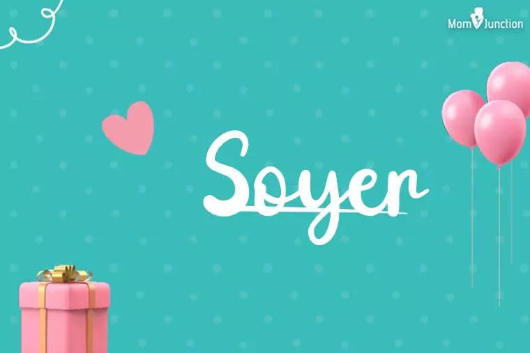 Soyer Birthday Wallpaper