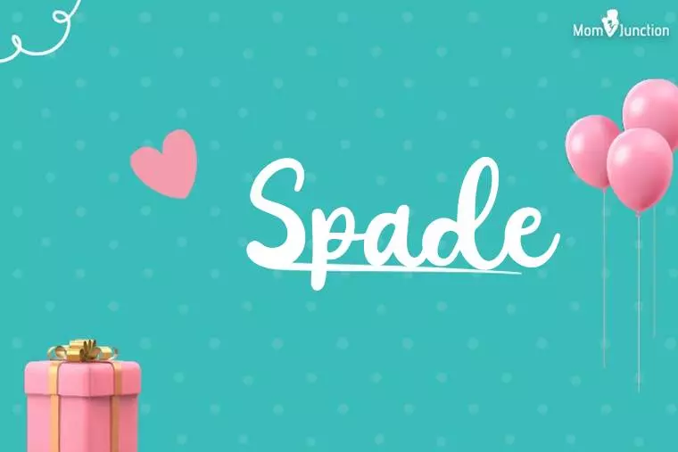 Spade Birthday Wallpaper