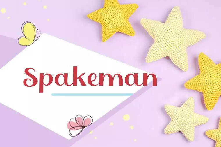 Spakeman Stylish Wallpaper