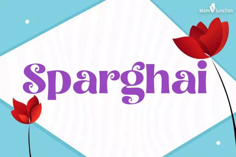 Sparghai 3D Wallpaper