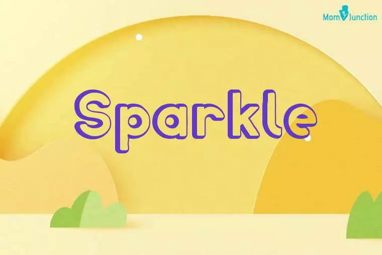 Sparkle 3D Wallpaper