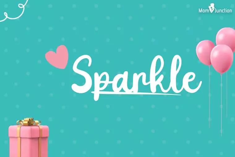 Sparkle Birthday Wallpaper