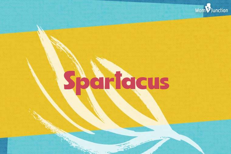 Spartacus Stylish Wallpaper