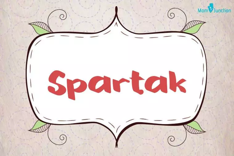 Spartak Stylish Wallpaper