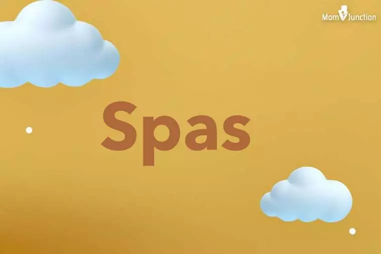 Spas 3D Wallpaper