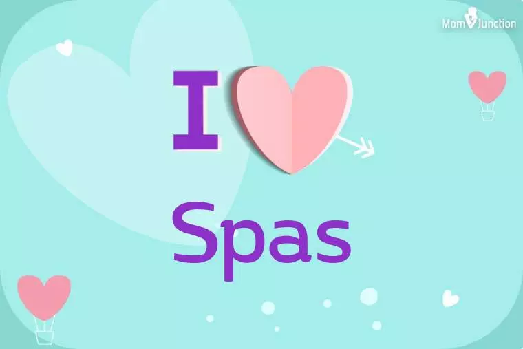 I Love Spas Wallpaper