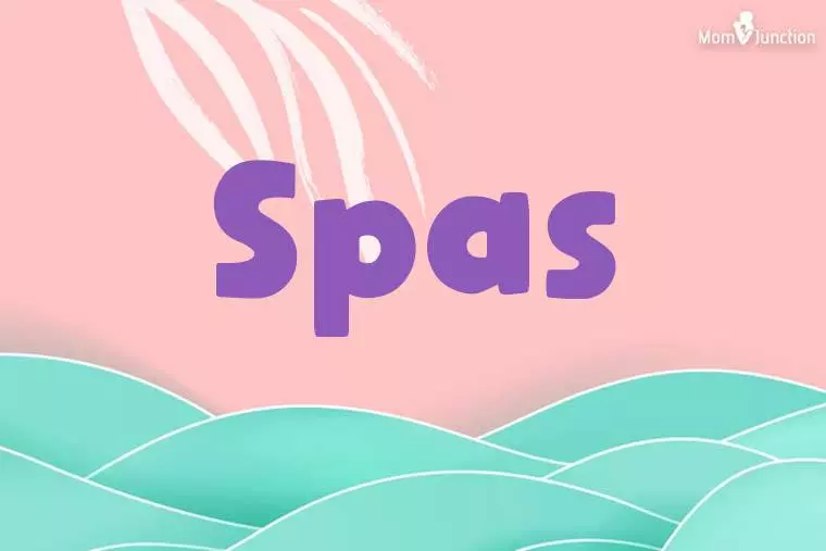 Spas Stylish Wallpaper