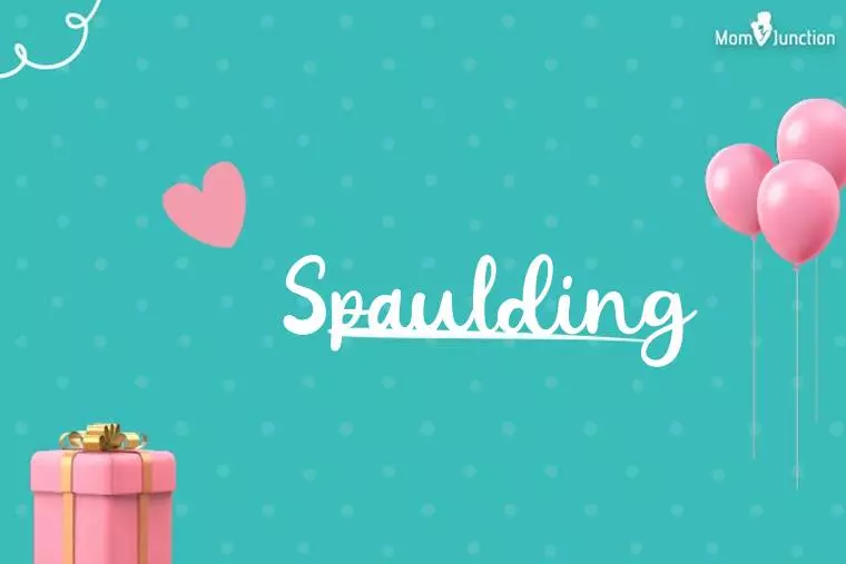 Spaulding Birthday Wallpaper