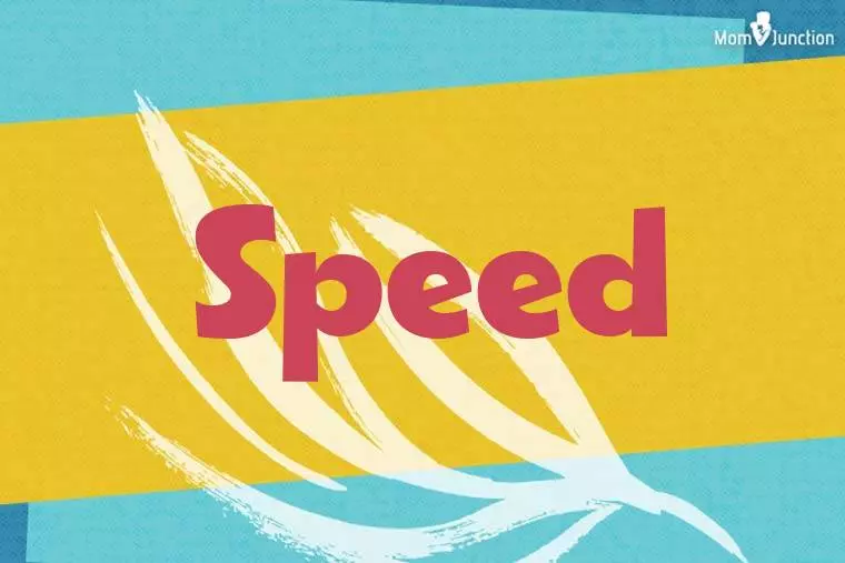 Speed Stylish Wallpaper