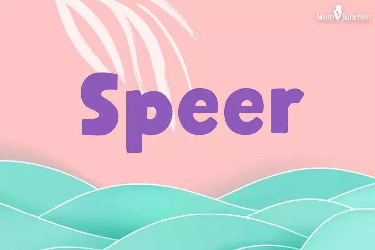 Speer Stylish Wallpaper