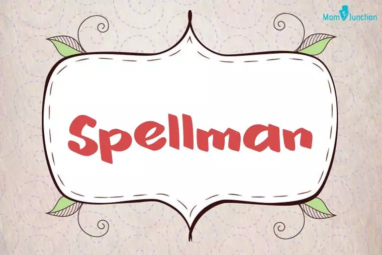 Spellman Stylish Wallpaper