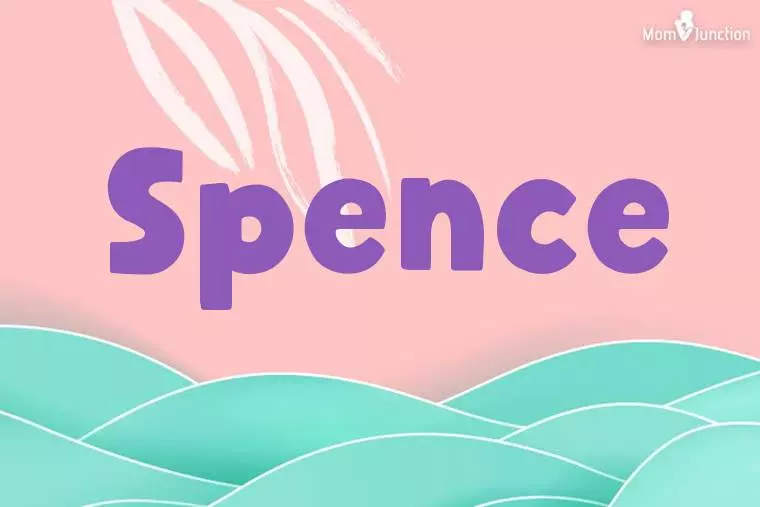 Spence Stylish Wallpaper