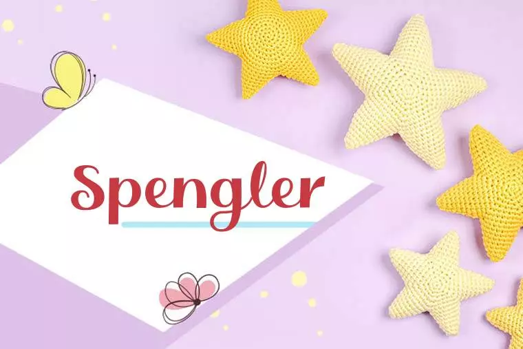 Spengler Stylish Wallpaper