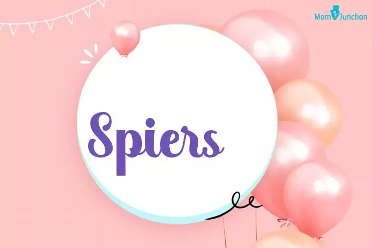 Spiers Birthday Wallpaper