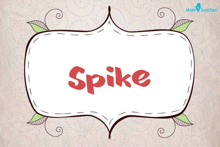 Spike Stylish Wallpaper
