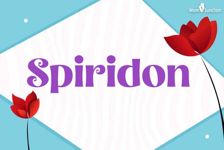 Spiridon 3D Wallpaper