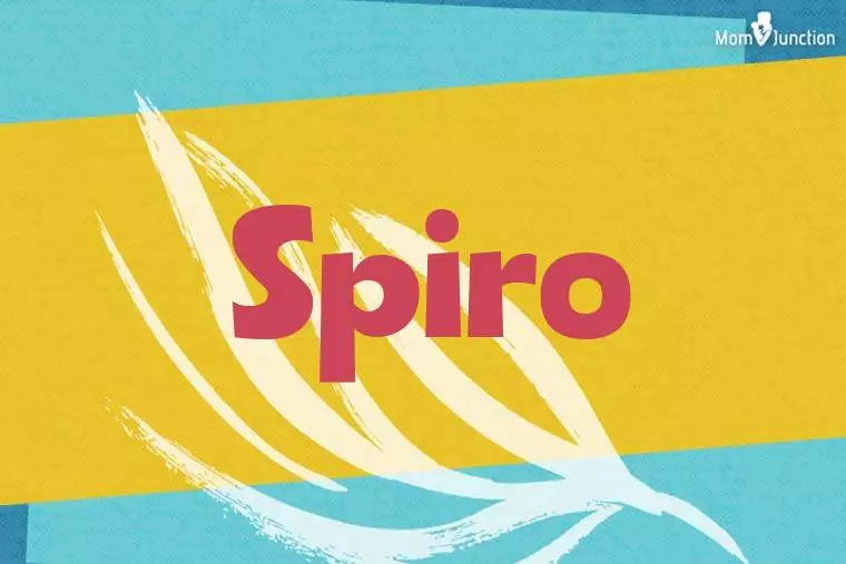 Spiro Stylish Wallpaper