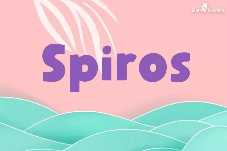 Spiros Stylish Wallpaper