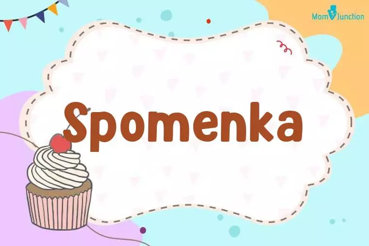 Spomenka Birthday Wallpaper