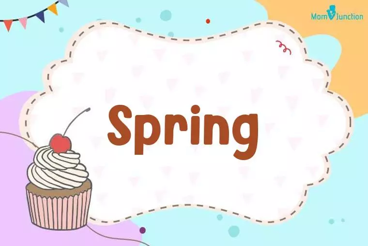 Spring Birthday Wallpaper