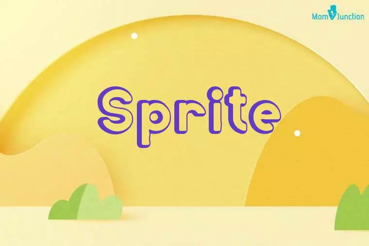 Sprite 3D Wallpaper