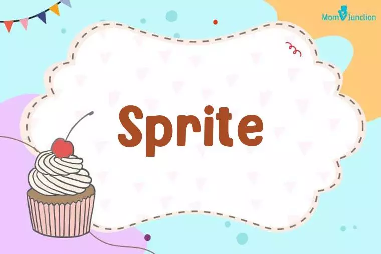 Sprite Birthday Wallpaper