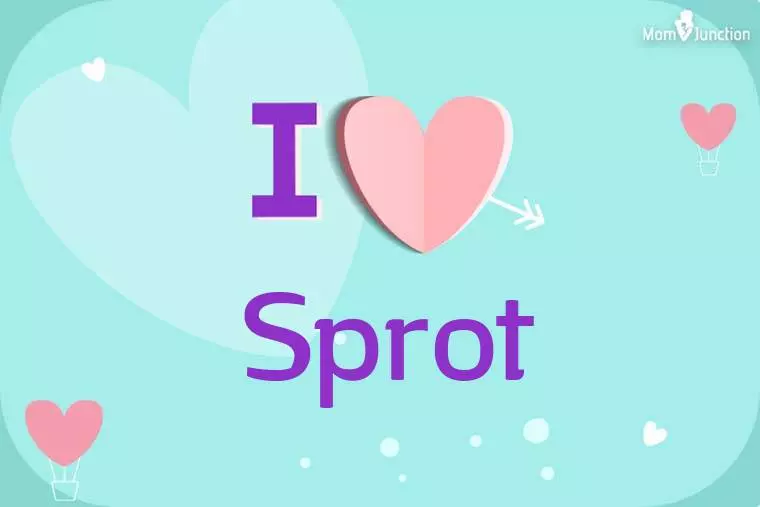 I Love Sprot Wallpaper