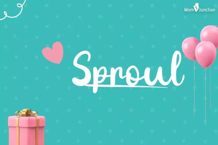 Sproul Birthday Wallpaper