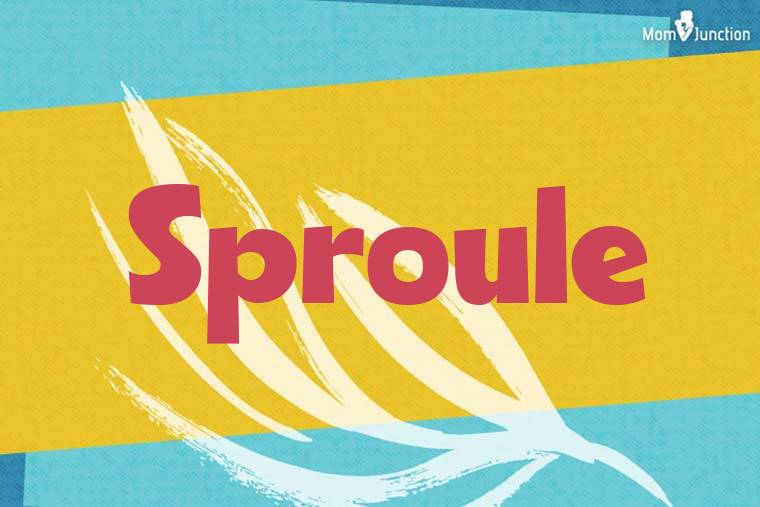 Sproule Stylish Wallpaper
