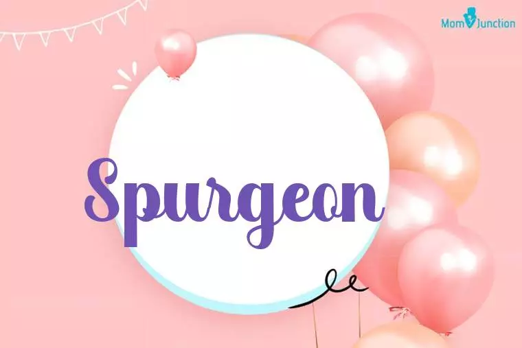 Spurgeon Birthday Wallpaper