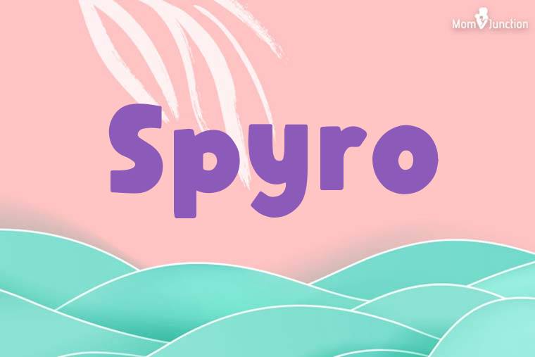 Spyro Stylish Wallpaper