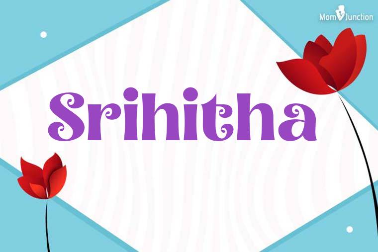 Srihitha 3D Wallpaper