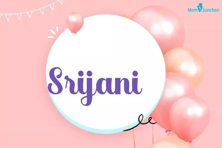 Srijani Birthday Wallpaper