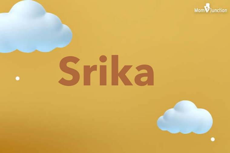 Srika 3D Wallpaper