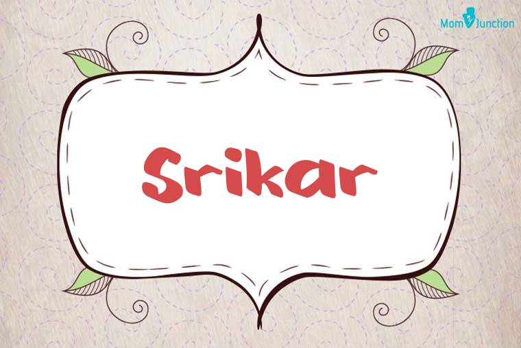 Srikar Stylish Wallpaper