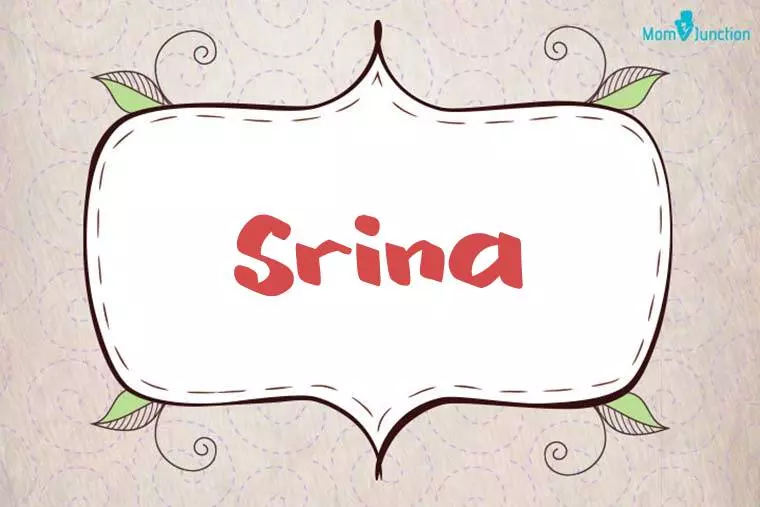 Srina Stylish Wallpaper