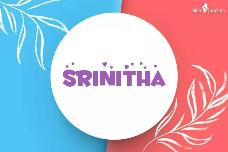 Srinitha Stylish Wallpaper