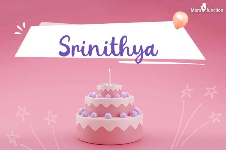 Srinithya Birthday Wallpaper