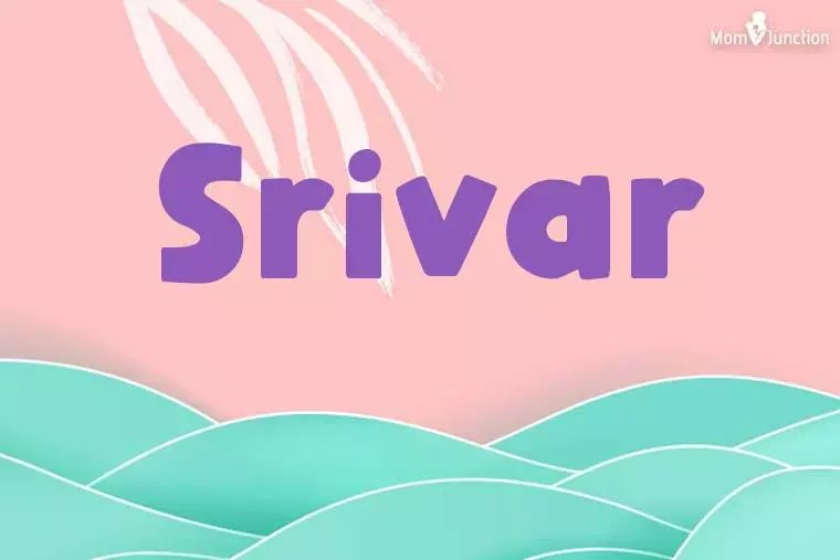 Srivar Stylish Wallpaper