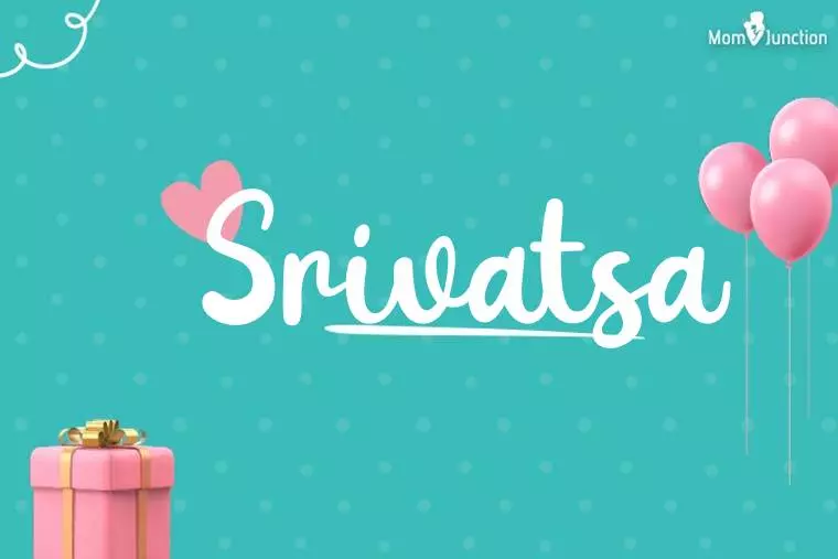 Srivatsa Birthday Wallpaper