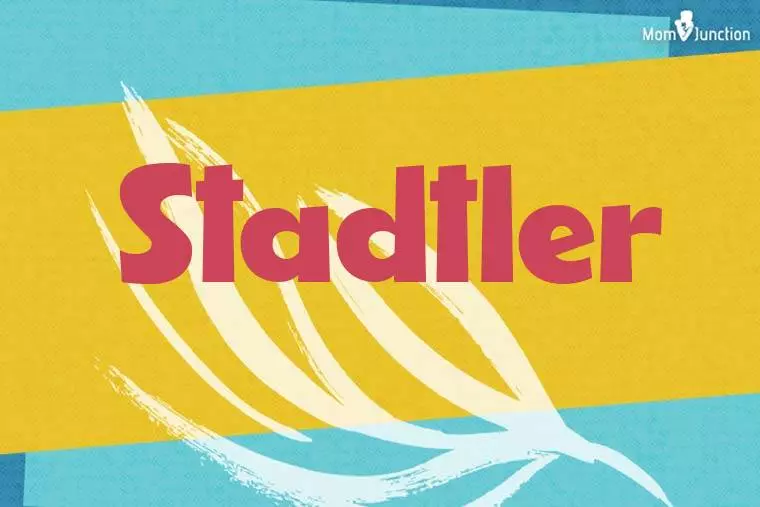 Stadtler Stylish Wallpaper