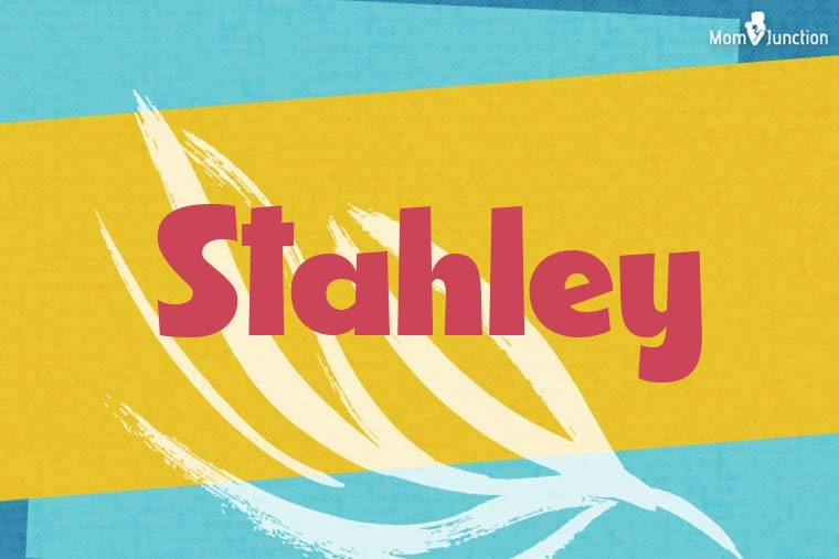 Stahley Stylish Wallpaper